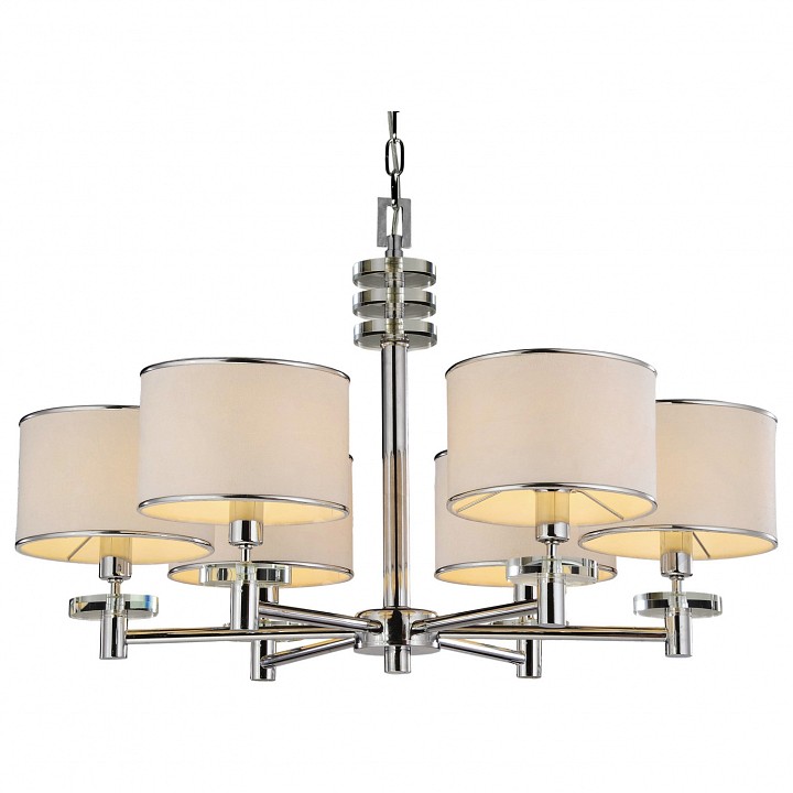 Подвесная люстра arte lamp furore a3990lm-6cc