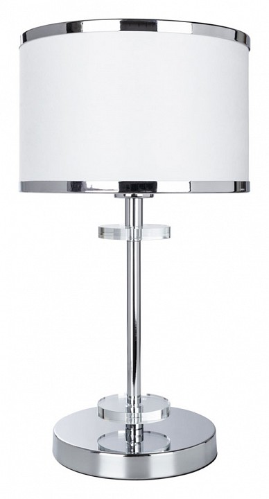 Настольная лампа декоративная arte lamp furore a3990lt-1cc