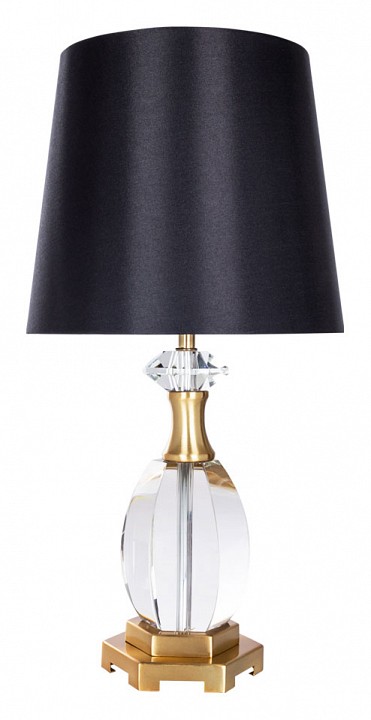 Настольная лампа декоративная arte lamp musica a4025lt-1pb