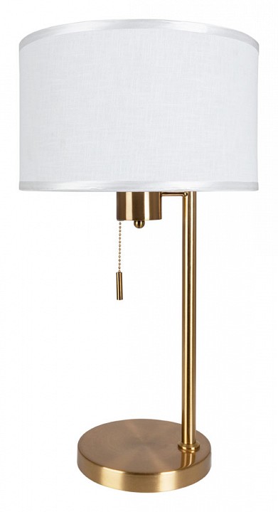 Настольная лампа декоративная arte lamp proxima a4031lt-1pb