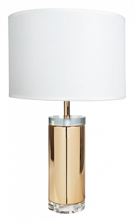 Настольная лампа декоративная arte lamp maia a4036lt-1go