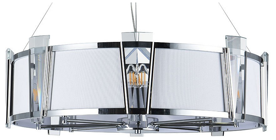 Подвесной светильник arte lamp grato a4079lm-8cc