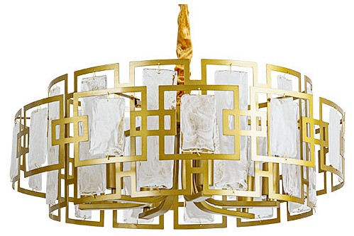 Подвесной светильник arte lamp blake a4087sp-6sg