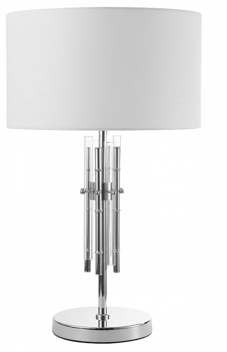 Настольная лампа декоративная arte lamp taygeta a4097lt-1cc