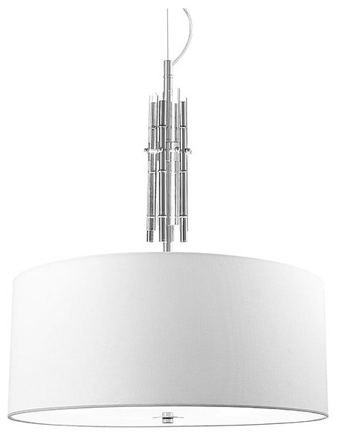 Подвесной светильник arte lamp taygeta a4097sp-5cc