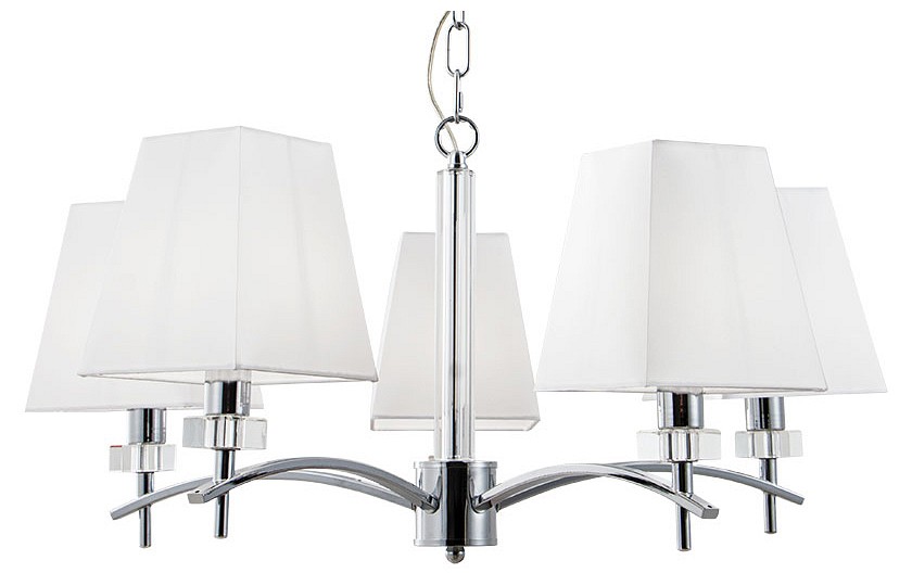 Подвесная люстра arte lamp kensington a4098lm-5cc