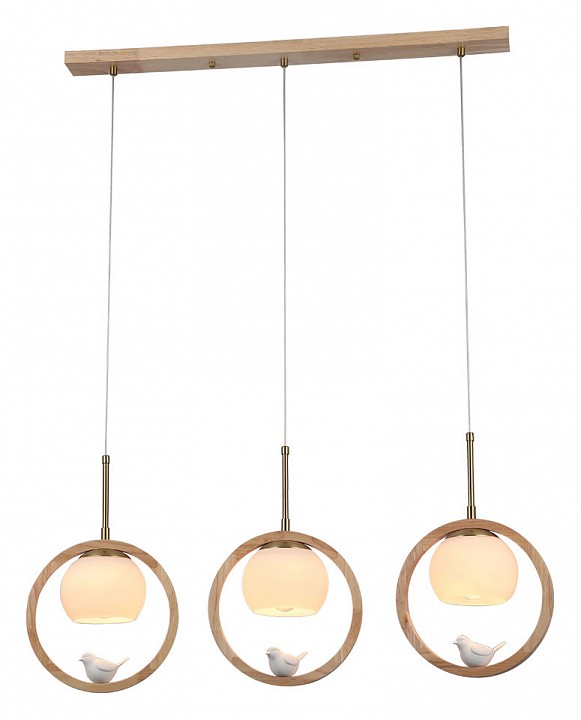 Подвесной светильник arte lamp caprice a4182sp-3br