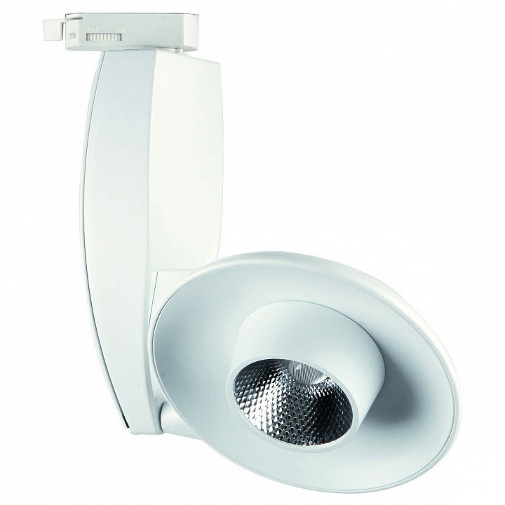 Светильник на штанге arte lamp track lights a4235pl-1wh