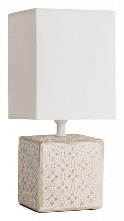 Настольная лампа декоративная arte lamp fiori a4429lt-1wa