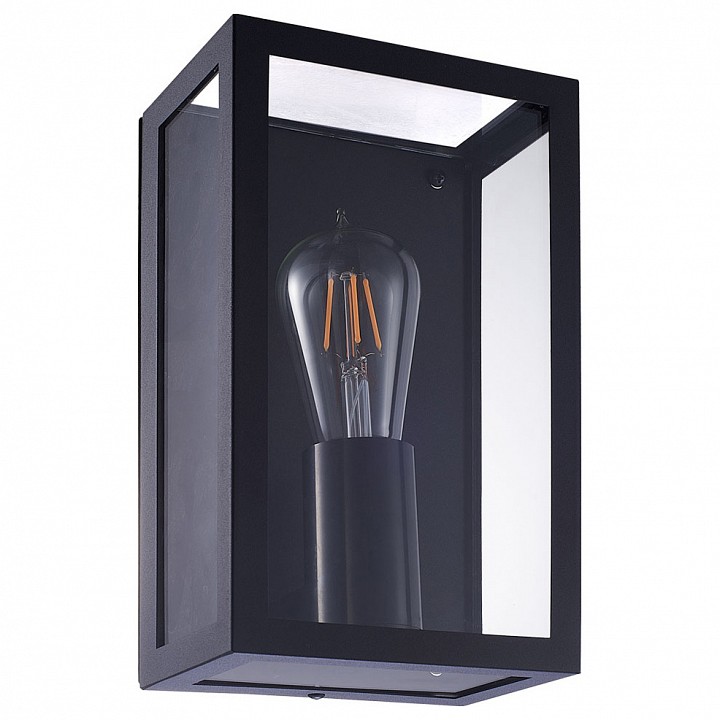 Накладной светильник arte lamp belfast a4569al-1bk