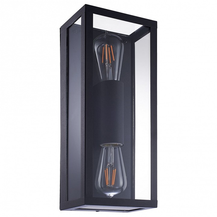 Накладной светильник arte lamp belfast a4569al-2bk