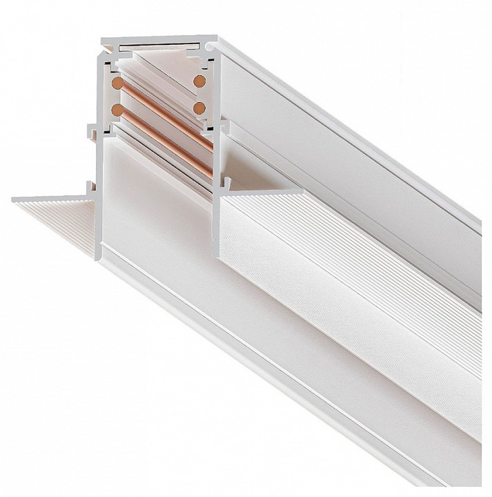 Трек встраиваемый arte lamp linea-accessories a473333