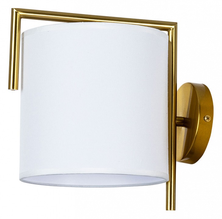 Бра arte lamp aperol a5031ap-1pb