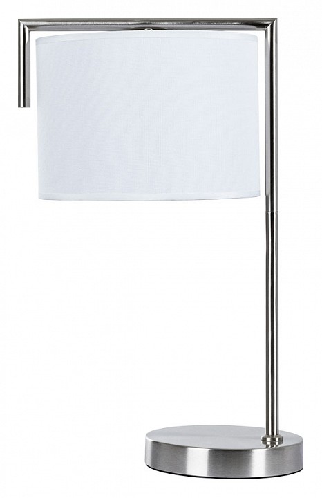 Настольная лампа декоративная arte lamp aperol a5031lt-1ss