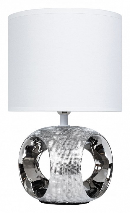 Настольная лампа декоративная arte lamp zaurak a5035lt-1cc
