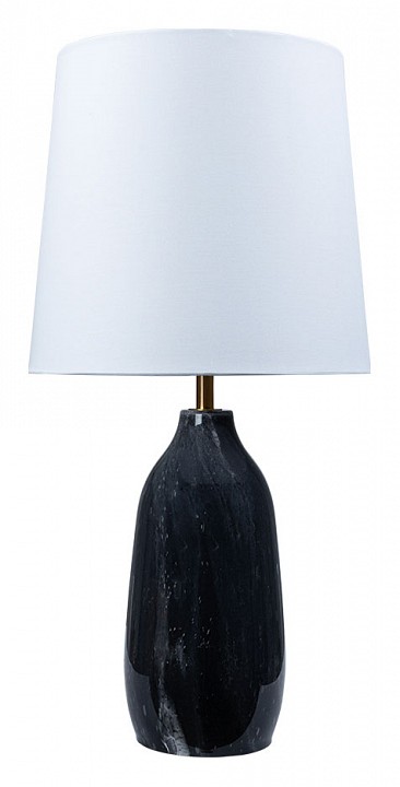 Настольная лампа декоративная arte lamp rukbat a5046lt-1bk