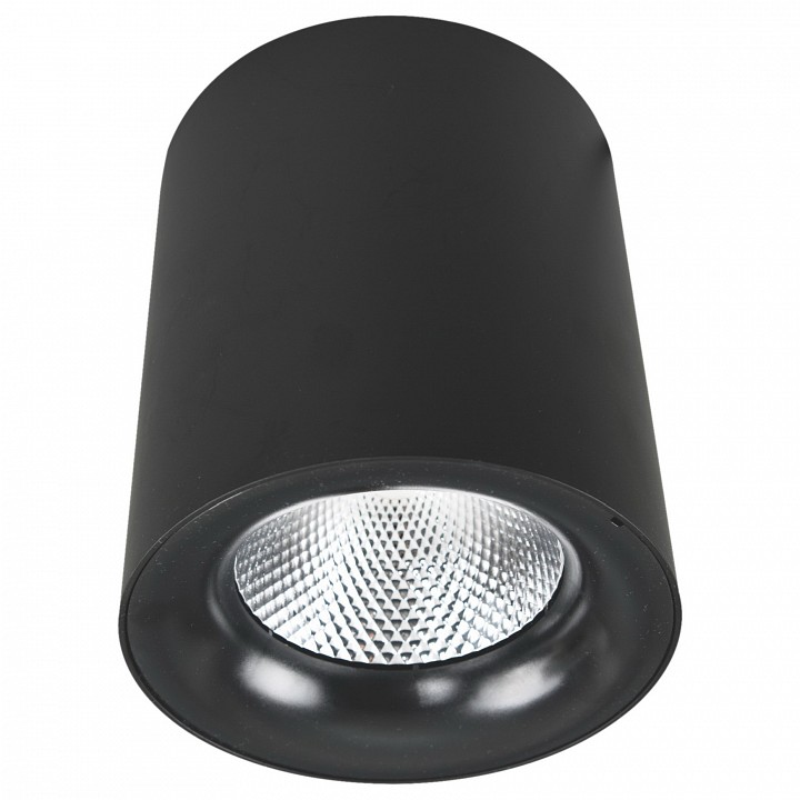Накладной светильник arte lamp facile a5112pl-1bk