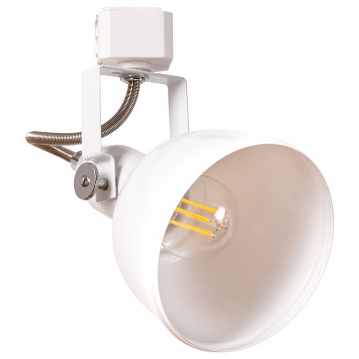 Светильник на штанге arte lamp martin a5213pl-1wh