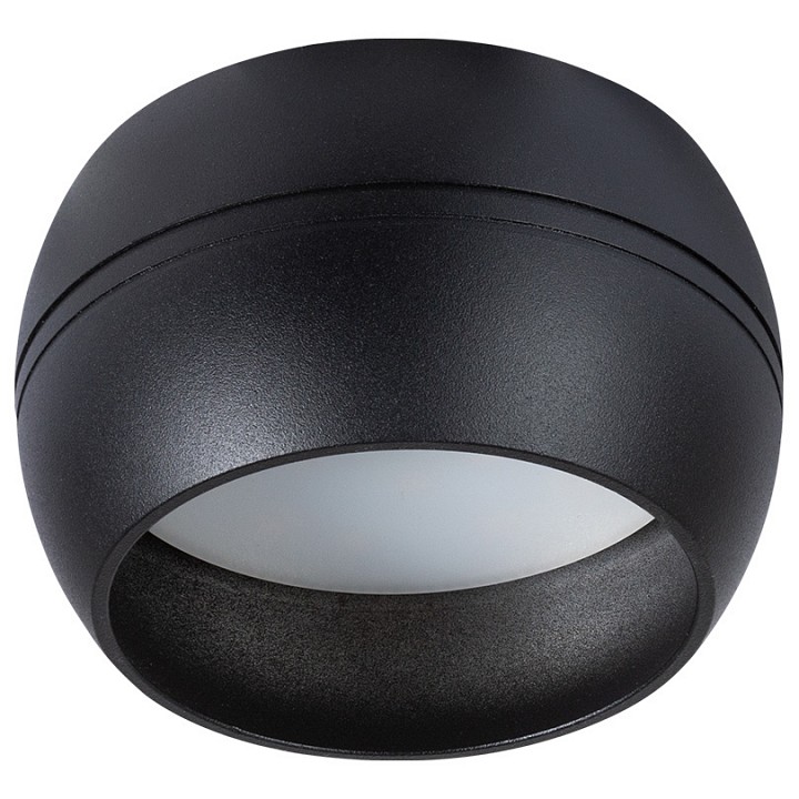 Накладной светильник arte lamp gambo a5551pl-1bk