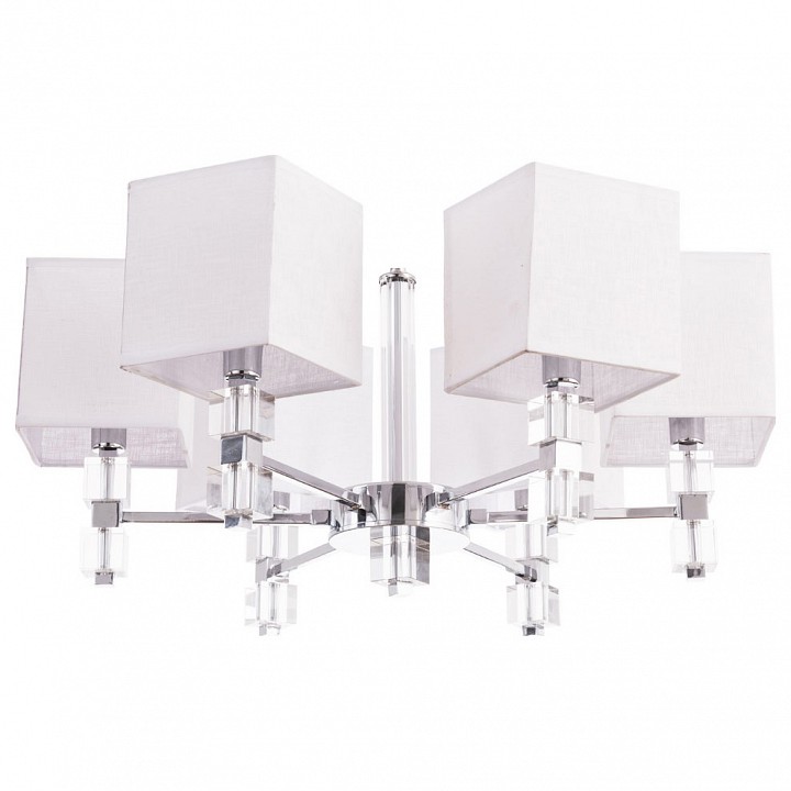 Подвесная люстра arte lamp north a5896lm-6cc
