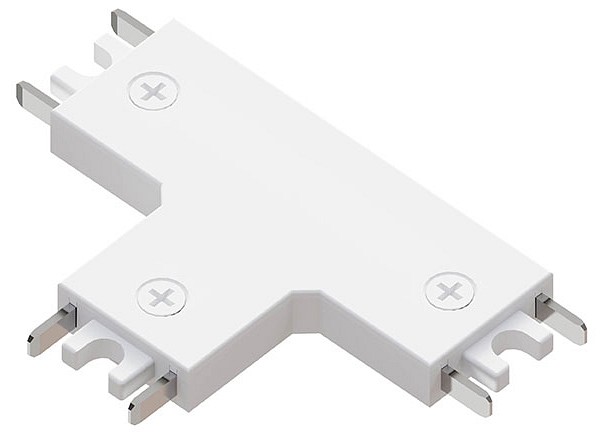 Соединитель t-образный для треков накладных arte lamp rapid-accessories a613633t