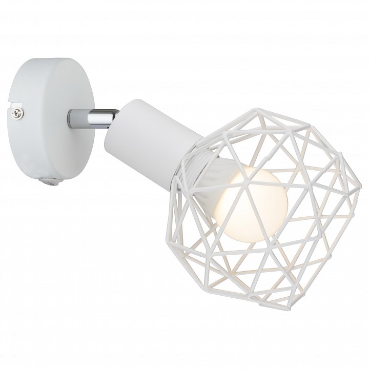 Бра arte lamp sospiro a6141ap-1wh