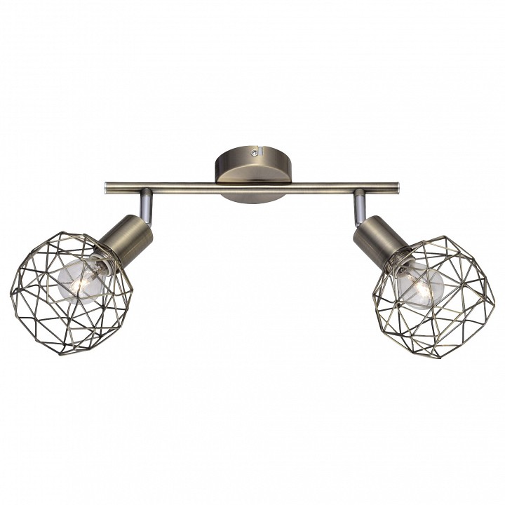 Спот arte lamp sospiro a6141ap-2ab