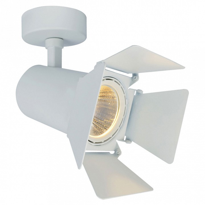 Светильник на штанге arte lamp falena a6709ap-1wh