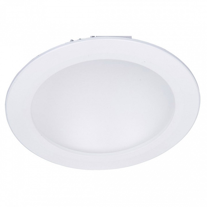 Встраиваемый светильник arte lamp riflessione a7016pl-1wh
