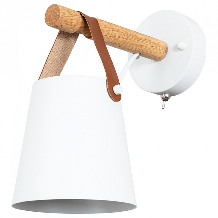 Бра arte lamp thomas a7032ap-1wh