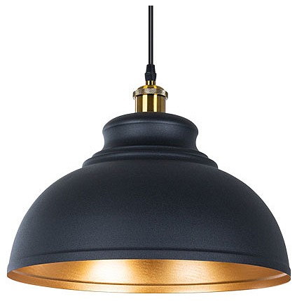 Подвесной светильник arte lamp cappello a7039sp-1bk