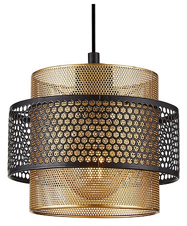Подвесной светильник arte lamp grid a7069sp-1go