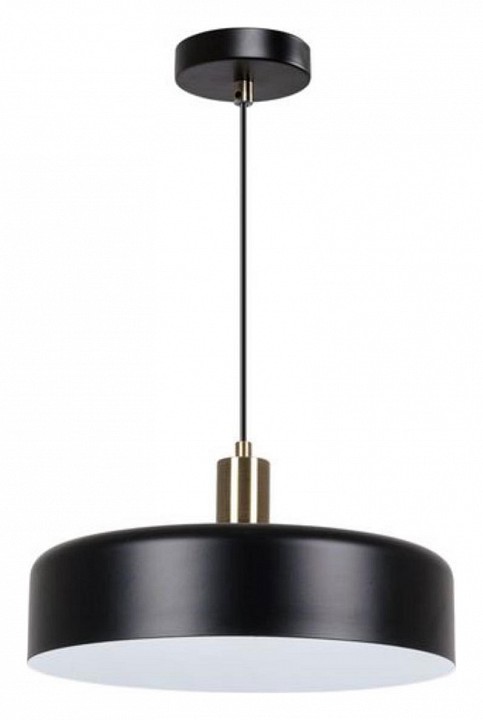 Подвесной светильник arte lamp skat a7152sp-1bk