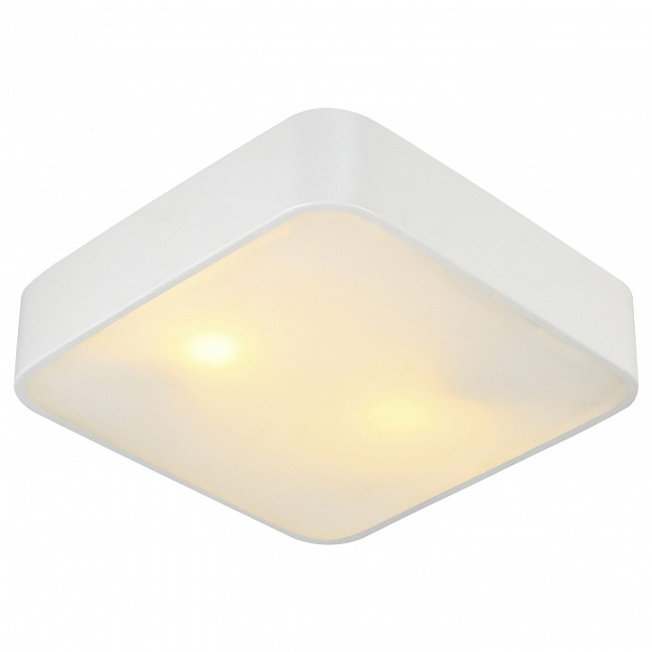 Накладной светильник arte lamp cosmopolitan a7210pl-2wh