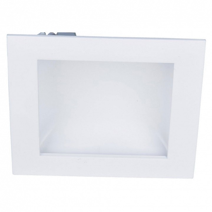 Встраиваемый светильник arte lamp riflessione a7412pl-1wh