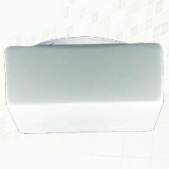 Накладной светильник arte lamp tablet a7420pl-1wh