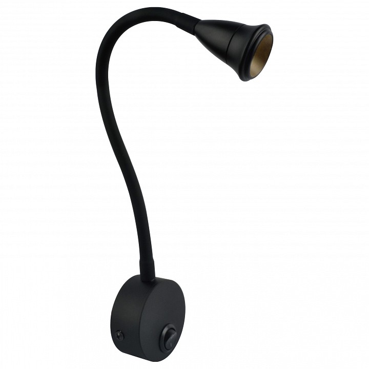 Бра arte lamp twist a7603ap-1bk