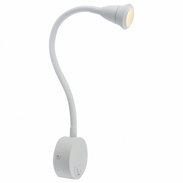 Бра arte lamp twist a7603ap-1wh