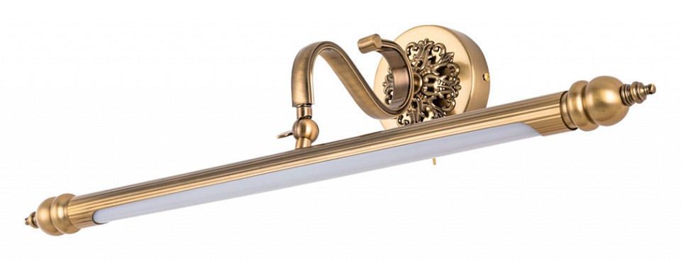 Подсветка для зеркала arte lamp chianti a8048ap-1pb