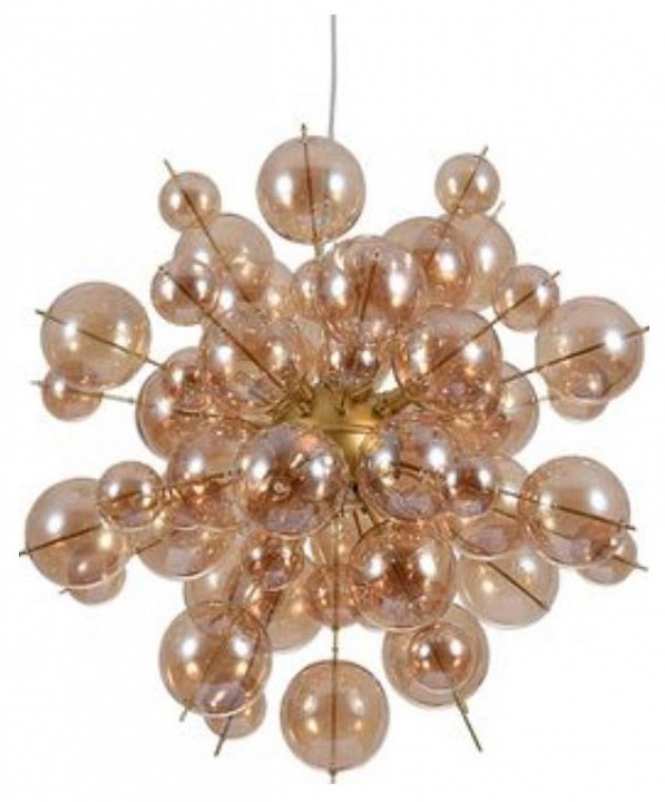 Подвесная люстра arte lamp molecule a8313sp-9go