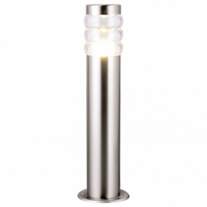 Наземный низкий светильник arte lamp portico a8381pa-1ss