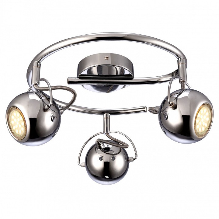 Спот arte lamp spia a9128pl-3cc