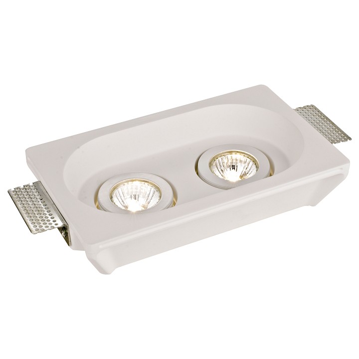 Встраиваемый светильник arte lamp invisible a9215pl-2wh