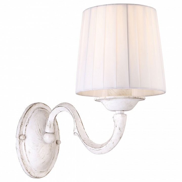 Бра arte lamp alba a9395ap-1wg