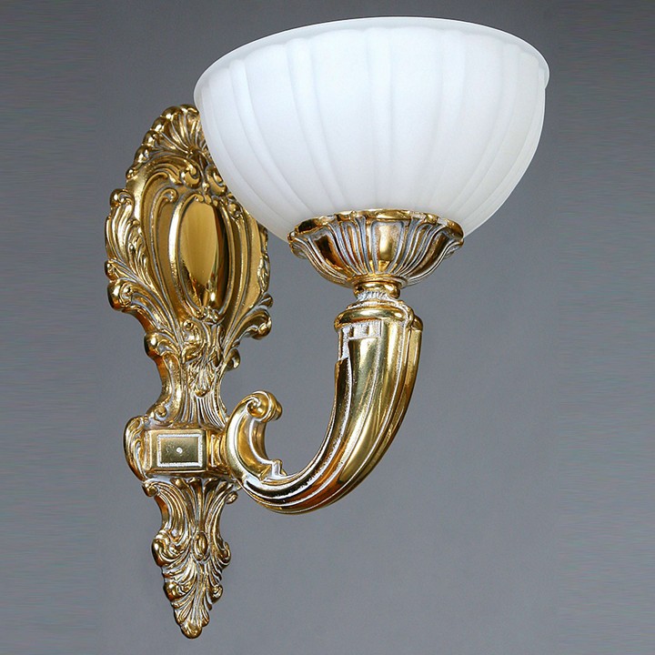 Бра ambiente by brizzi lugo 8539/1 wp