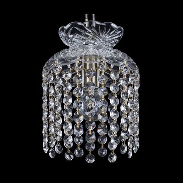 Подвесной светильник bohemia ivele crystal 1478 14781/15 pa r