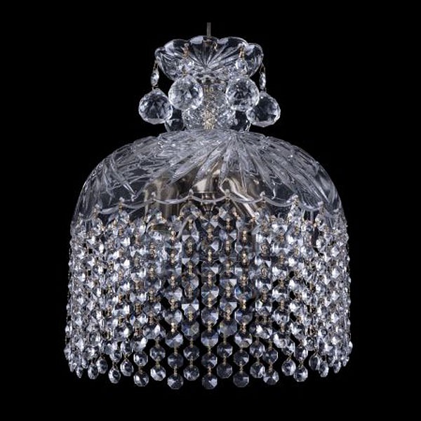 Подвесной светильник bohemia ivele crystal 1478 14781/25 pa r
