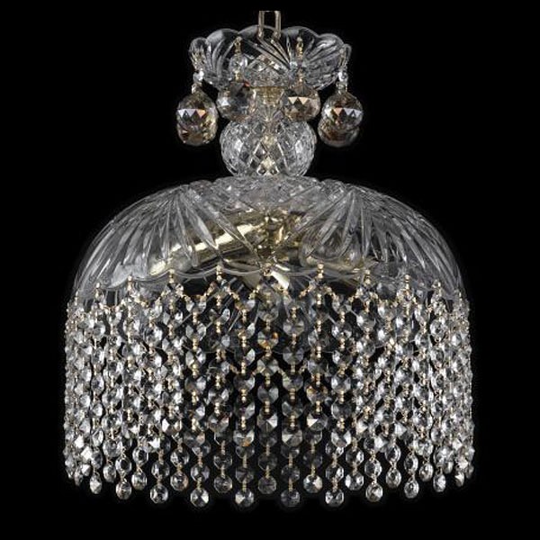 Подвесной светильник bohemia ivele crystal 1478 14781/30 g r k801
