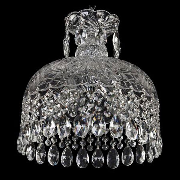 Подвесной светильник bohemia ivele crystal 1478 14781/30 ni