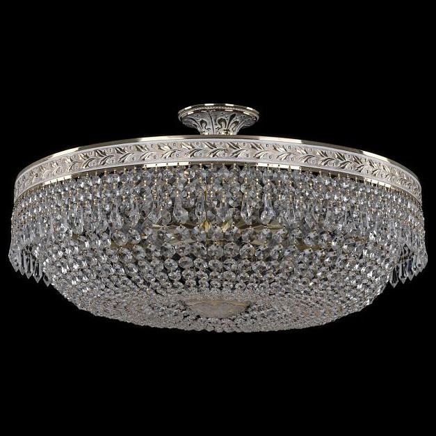 Светильник на штанге bohemia ivele crystal 1901 19011/60iv gw